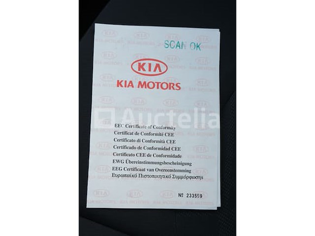 Auto kia new rio (2014-59,536 km-vin:knadm511ae6312555) - afbeelding 28 van  48