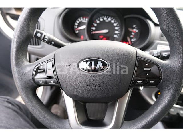 Auto kia new rio (2014-59,536 km-vin:knadm511ae6312555) - afbeelding 31 van  48