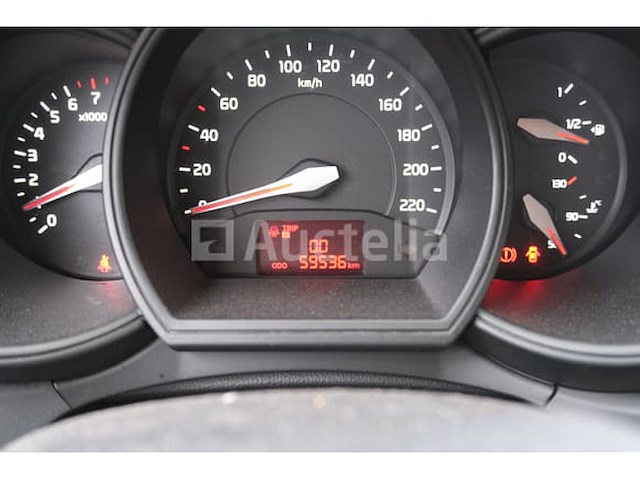 Auto kia new rio (2014-59,536 km-vin:knadm511ae6312555) - afbeelding 23 van  48