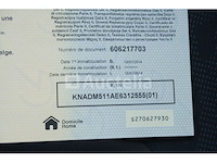 Auto kia new rio (2014-59,536 km-vin:knadm511ae6312555) - afbeelding 43 van  48