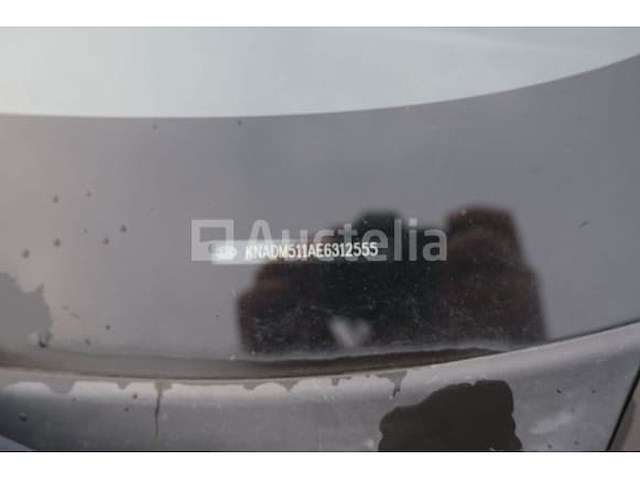 Auto kia new rio (2014-59,536 km-vin:knadm511ae6312555) - afbeelding 34 van  48