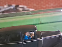 Auto kuifje le lotus bleu - afbeelding 3 van  4