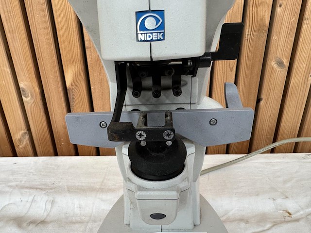 Auto lensmeter nidek lm-500 - afbeelding 2 van  5