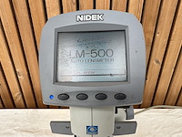 Auto lensmeter nidek lm-500 - afbeelding 3 van  5