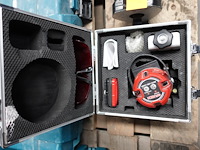 Auto line laser futech + staander - afbeelding 2 van  6