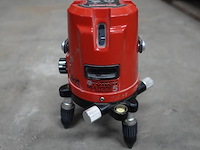 Auto line laser futech + staander - afbeelding 3 van  6