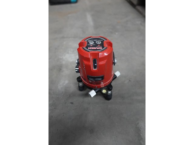 Auto line laser futech + staander - afbeelding 4 van  6