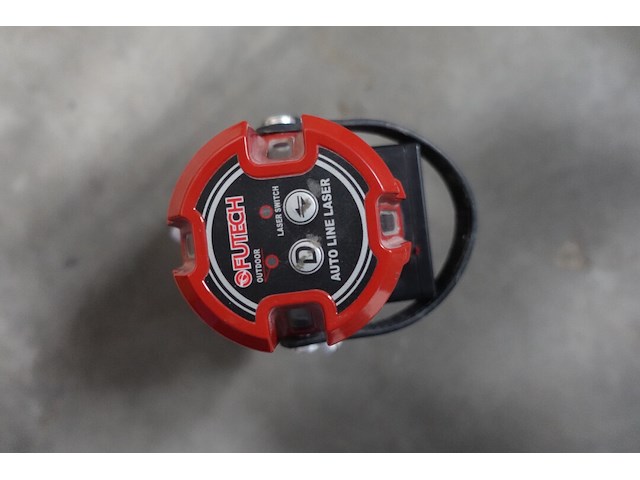 Auto line laser futech + staander - afbeelding 5 van  6