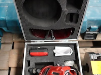 Auto line laser futech + staander - afbeelding 6 van  6