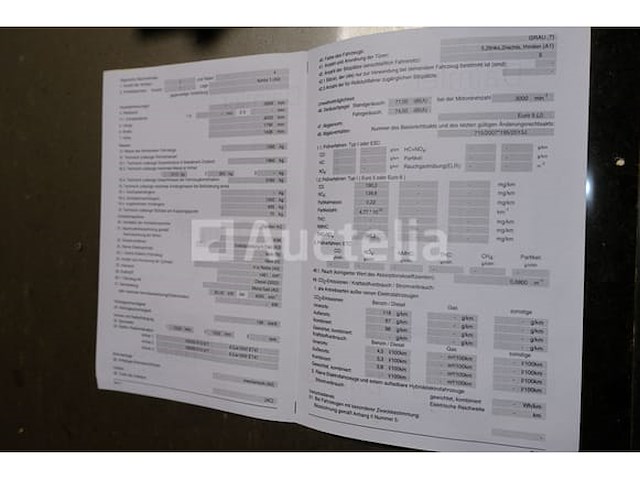 Auto mercedes-benz a 180 cdi (2013-135,854 km-vin:wdd1760121j137508) - afbeelding 10 van  36