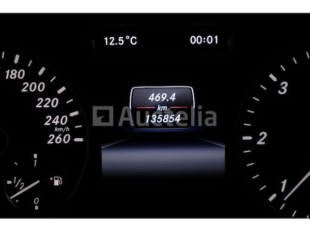 Auto mercedes-benz a 180 cdi (2013-135,854 km-vin:wdd1760121j137508) - afbeelding 26 van  36