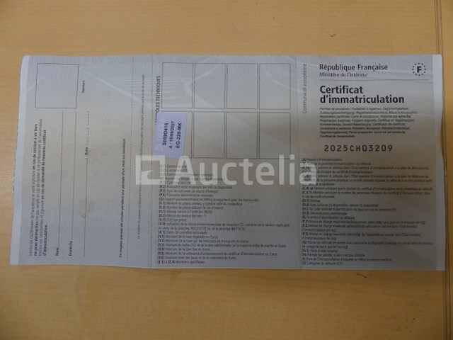 Auto mercedes-benz gla (2016-238,129 km) - afbeelding 20 van  28