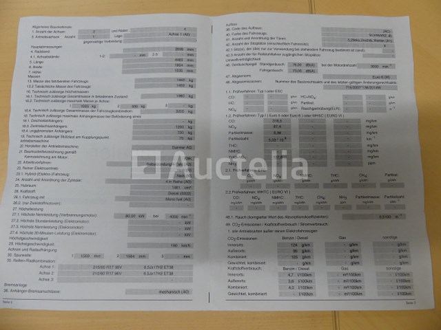 Auto mercedes-benz gla (2016-238,129 km) - afbeelding 21 van  28