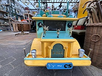 Auto met orgel orgel - afbeelding 5 van  10