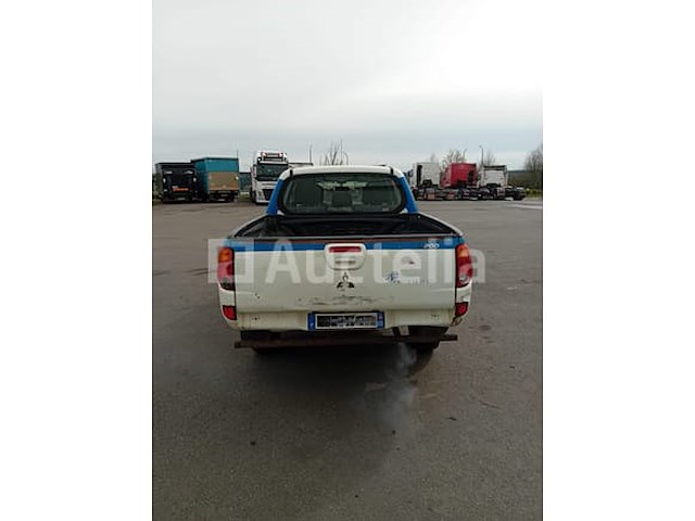 Auto mitsubishi l200 (2007-328,492 km) - afbeelding 5 van  10