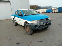Auto mitsubishi l200 (2007-328,492 km) - afbeelding 9 van  10