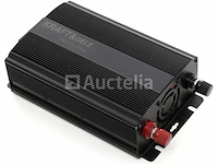Auto-omvormer 350w/700w 24v - 230v kraft&dele - afbeelding 3 van  4