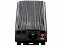 Auto-omvormer 350w/700w 24v - 230v kraft&dele - afbeelding 4 van  4