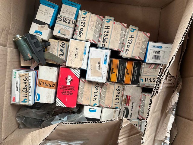 Auto-onderdelen - afbeelding 8 van  9
