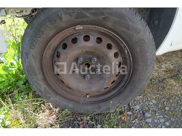 Auto (ongeluk - voor onderdelen) renault kangoo (2012-vin:vf1kw25b546979193) - afbeelding 4 van  58