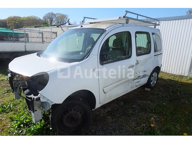 Auto (ongeluk - voor onderdelen) renault kangoo (2012-vin:vf1kw25b546979193) - afbeelding 5 van  58