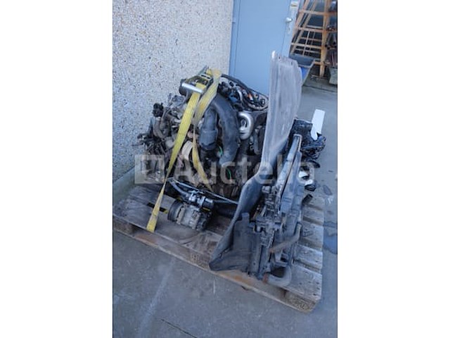 Auto (ongeluk - voor onderdelen) renault kangoo (2012-vin:vf1kw25b546979193) - afbeelding 10 van  58