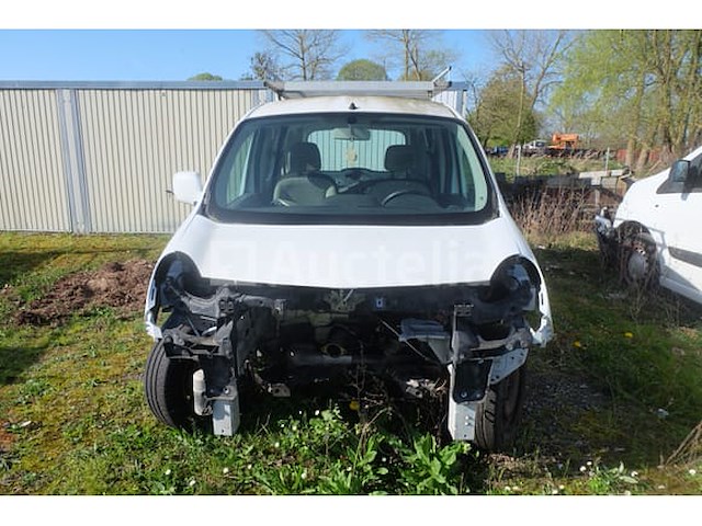 Auto (ongeluk - voor onderdelen) renault kangoo (2012-vin:vf1kw25b546979193) - afbeelding 1 van  58