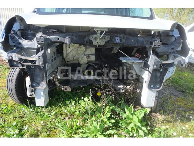 Auto (ongeluk - voor onderdelen) renault kangoo (2012-vin:vf1kw25b546979193) - afbeelding 14 van  58