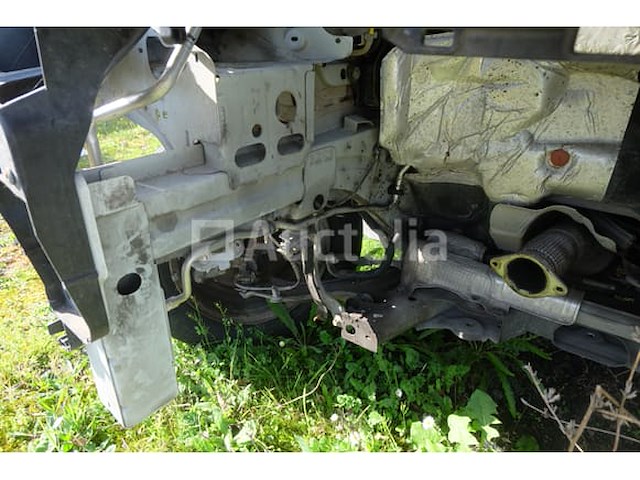Auto (ongeluk - voor onderdelen) renault kangoo (2012-vin:vf1kw25b546979193) - afbeelding 15 van  58