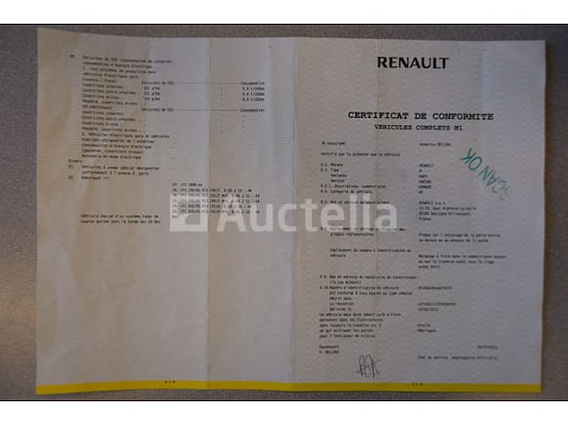 Auto (ongeluk - voor onderdelen) renault kangoo (2012-vin:vf1kw25b546979193) - afbeelding 16 van  58