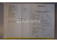Auto (ongeluk - voor onderdelen) renault kangoo (2012-vin:vf1kw25b546979193) - afbeelding 16 van  58