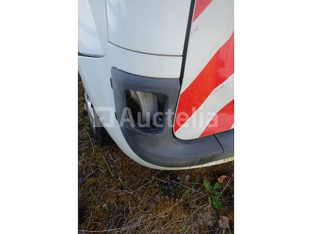 Auto (ongeluk - voor onderdelen) renault kangoo (2012-vin:vf1kw25b546979193) - afbeelding 17 van  58