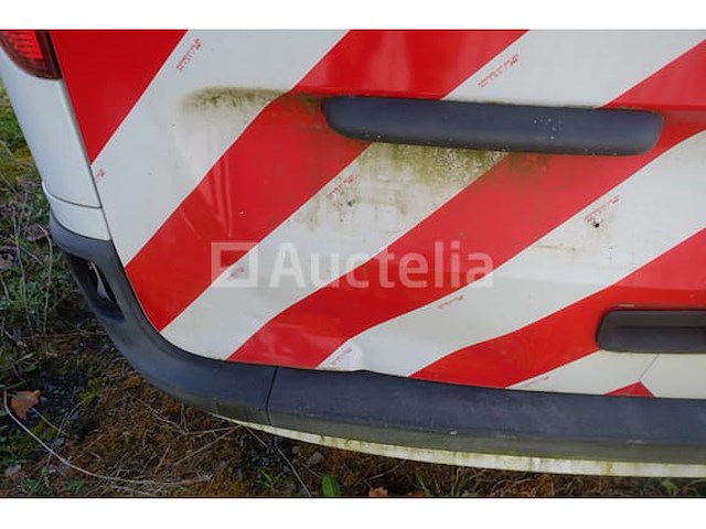 Auto (ongeluk - voor onderdelen) renault kangoo (2012-vin:vf1kw25b546979193) - afbeelding 20 van  58