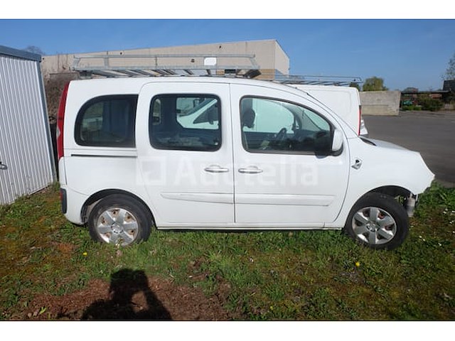Auto (ongeluk - voor onderdelen) renault kangoo (2012-vin:vf1kw25b546979193) - afbeelding 21 van  58