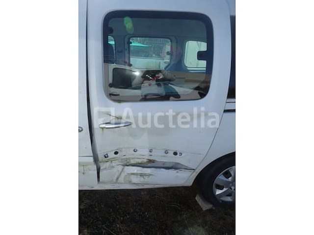 Auto (ongeluk - voor onderdelen) renault kangoo (2012-vin:vf1kw25b546979193) - afbeelding 22 van  58