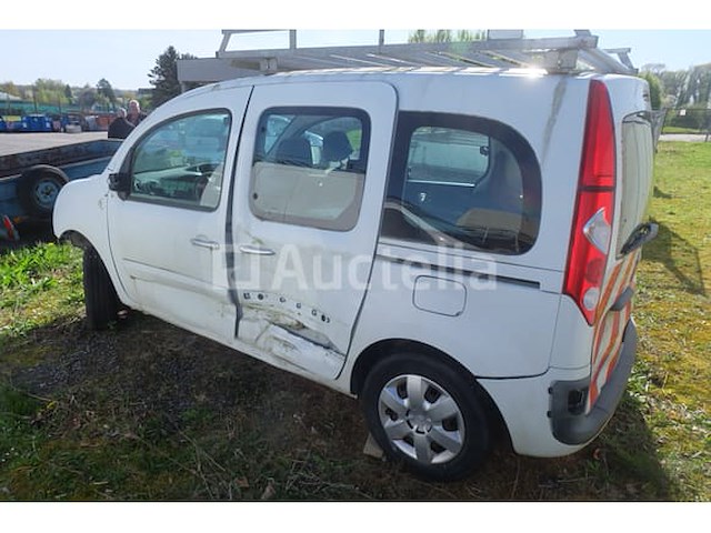 Auto (ongeluk - voor onderdelen) renault kangoo (2012-vin:vf1kw25b546979193) - afbeelding 12 van  58