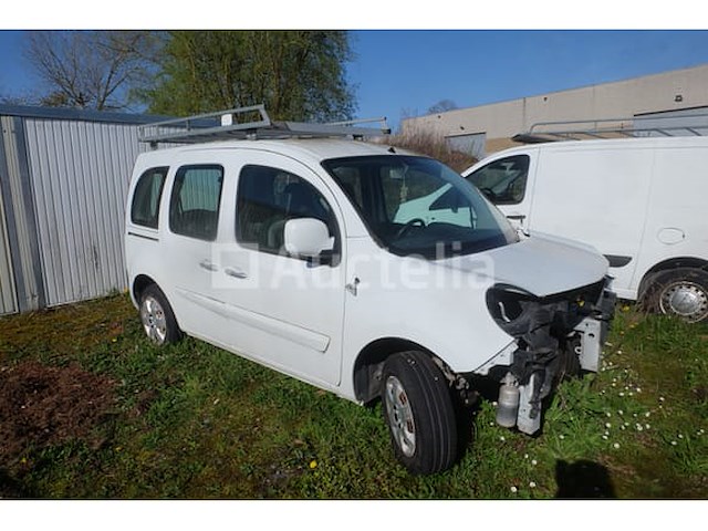 Auto (ongeluk - voor onderdelen) renault kangoo (2012-vin:vf1kw25b546979193) - afbeelding 24 van  58