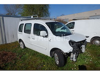 Auto (ongeluk - voor onderdelen) renault kangoo (2012-vin:vf1kw25b546979193) - afbeelding 24 van  58