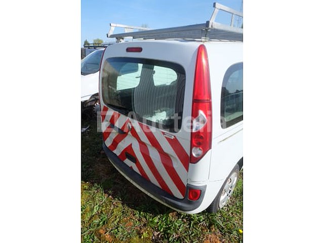 Auto (ongeluk - voor onderdelen) renault kangoo (2012-vin:vf1kw25b546979193) - afbeelding 23 van  58