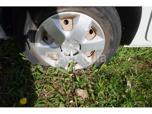Auto (ongeluk - voor onderdelen) renault kangoo (2012-vin:vf1kw25b546979193) - afbeelding 36 van  58