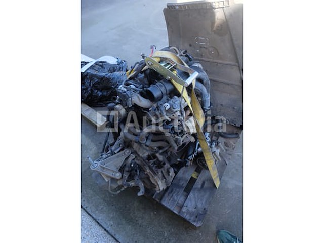 Auto (ongeluk - voor onderdelen) renault kangoo (2012-vin:vf1kw25b546979193) - afbeelding 41 van  58