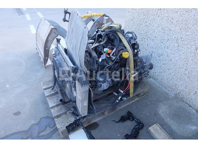Auto (ongeluk - voor onderdelen) renault kangoo (2012-vin:vf1kw25b546979193) - afbeelding 44 van  58