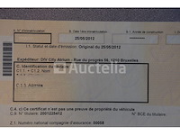 Auto (ongeluk - voor onderdelen) renault kangoo (2012-vin:vf1kw25b546979193) - afbeelding 48 van  58