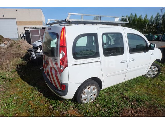 Auto (ongeluk - voor onderdelen) renault kangoo (2012-vin:vf1kw25b546979193) - afbeelding 57 van  58