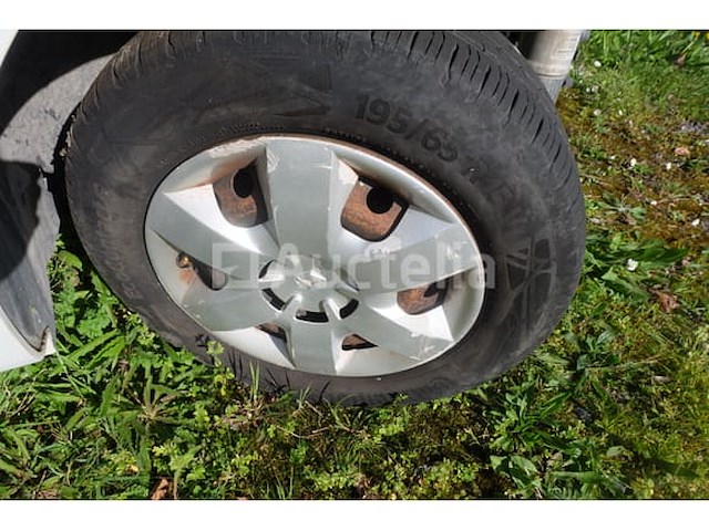 Auto (ongeluk - voor onderdelen) renault kangoo (2012-vin:vf1kw25b546979193) - afbeelding 58 van  58