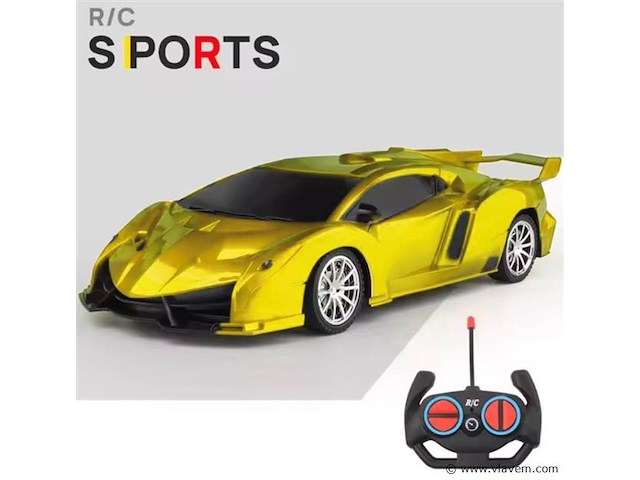 Auto op afstandsbediening - afbeelding 1 van  1