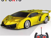 Auto op afstandsbediening - afbeelding 1 van  1