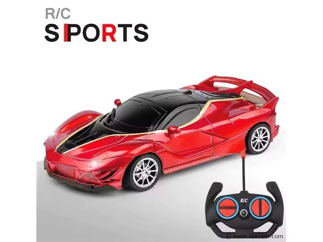 Auto op afstandsbediening - afbeelding 1 van  1