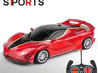 Auto op afstandsbediening - afbeelding 1 van  1