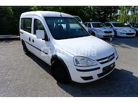 Auto opel combo (2015-94,774 km)(vin:w0l0xcf0684123888)